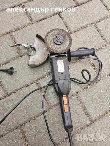 ъглошлайф Sparky