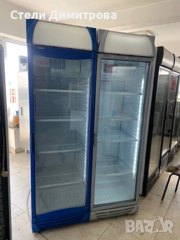 Хладилна витрин 2023година 60/60/200KLIMASAN, снимка 7 - Витрини - 52643931
