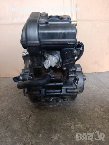 Двигател за Aprilia 125 - M546M / Априлия SX/RX 125, снимка 3 - Части - 55849839
