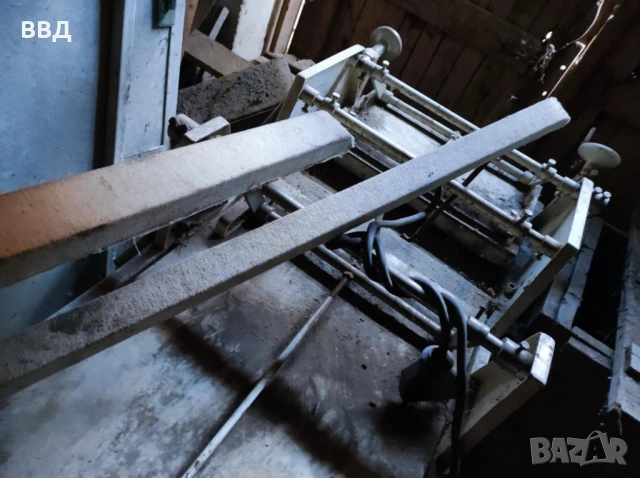 оформител за франзели и за хляб, снимка 6 - Други машини и части - 53365607