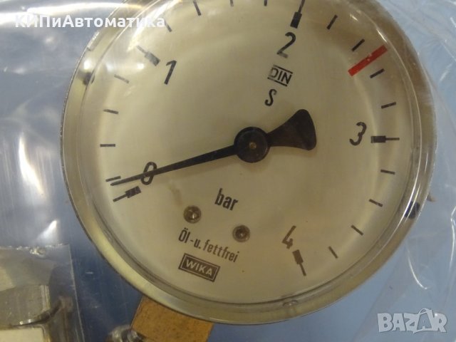 редуцир вентил EGE 4 Bar-315 Bar, снимка 3 - Резервни части за машини - 35228362