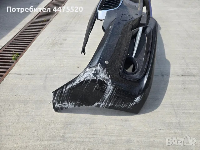 Оригинална предна броня BMW F31 – 2015 г., снимка 3 - Части - 55787312