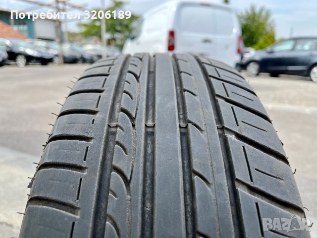 Гуми 185/60/15 Dunlop, снимка 2 - Гуми и джанти - 42275087