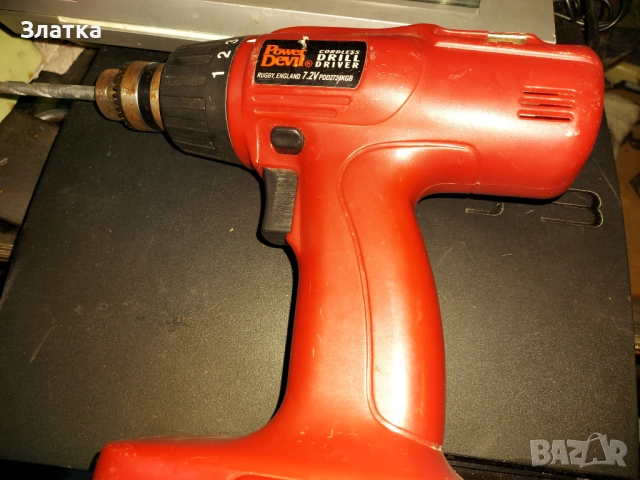 Ъглошлайф Ferm Нидерландия. Флекс Ферм Холандия, снимка 10 - Други инструменти - 46835334