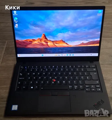 Lenovo ThinkPad X1 Carbon 7 4K Display I7