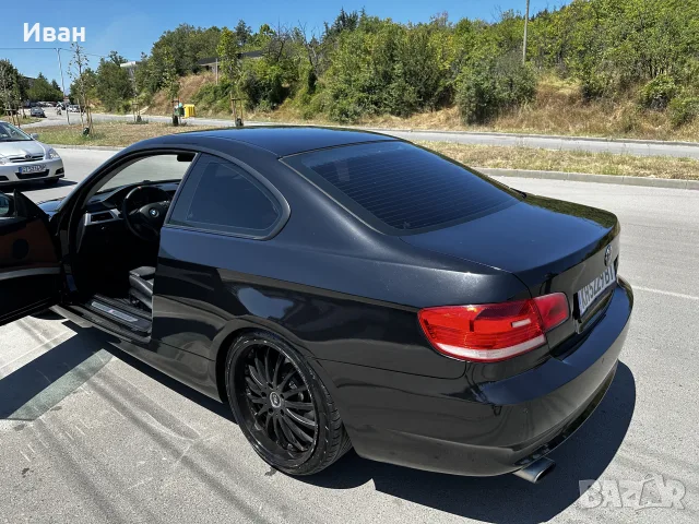BMW E92 320i 19 Цола джанти,рекаро,биксенон,окачване., снимка 8 - Автомобили и джипове - 56259992