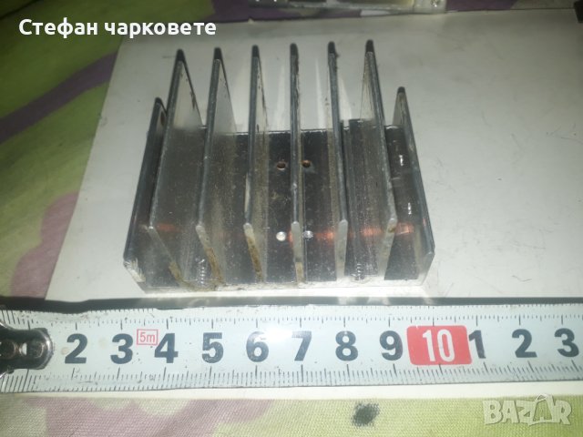 Алуминиев радиатор, снимка 5 - Други - 42884386