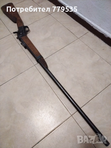 РЕМИНГТОН РОУЛ– БЛОК, снимка 2 - Антикварни и старинни предмети - 54070389