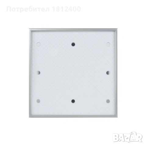 Вентилатор баня MMotors MMP ф100 място за плочка Повишен/Турбо Дебит 105/169м3/ч тих клапа -5%, снимка 3 - Вентилатори - 51387898