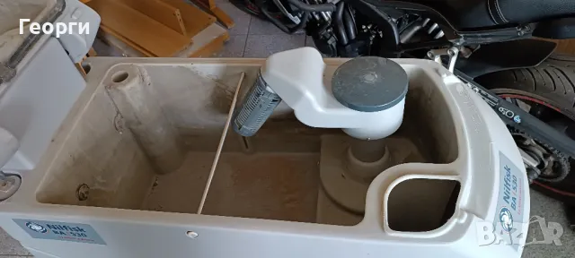 Подопочистваща професионална машина Nilfisk BA/530, снимка 5 - Други машини и части - 49860741