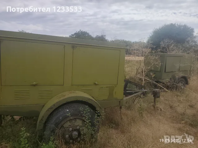 Генератор за ток