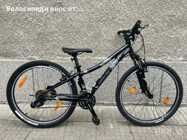 Алуминиев велосипед колело 26 цола 24 скорости много запазено SPECIALIZED внос от Австрия , снимка 6 - Велосипеди - 53941636