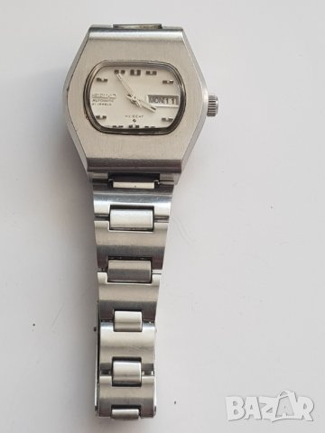 Дамски часовник Seiko 2706-7050 automatic, снимка 6 - Дамски - 33815574