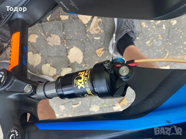 Scott E-Spark 710, снимка 6 - Велосипеди - 56459392