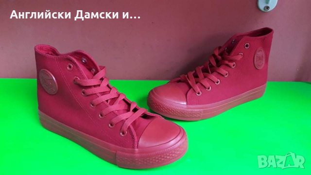 Английски дамски кецове -EVERLAST, снимка 3 - Кецове - 32108963