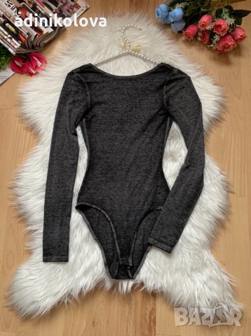 Боди с гол гръб, снимка 1