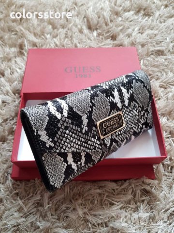 Луксозен портфейл  Guess код DS283, снимка 3 - Портфейли, портмонета - 35354848