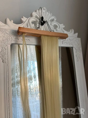 екстеншън , снимка 18 - Аксесоари за коса - 51053371