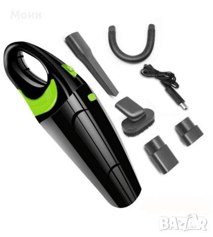 Прахосмукачка за автомобил, снимка 2 - Други стоки за дома - 53921633