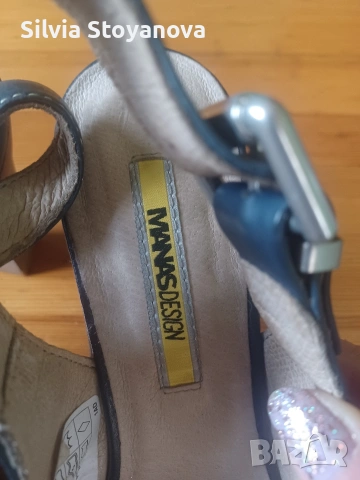 сандали Manas, снимка 2 - Сандали - 54170799