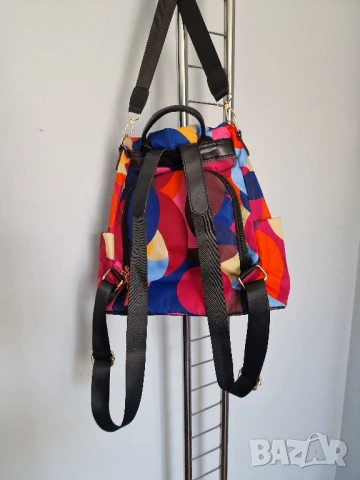 Страхотна дамска чанта тип раница PAOBA  , среден размер, , снимка 6 - Чанти - 50735192