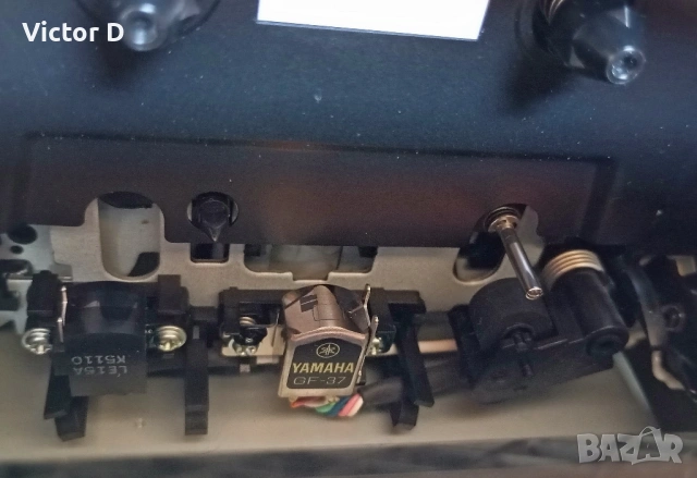 YAMAHA KX-393 - Касетен дек, снимка 4 - Декове - 54205419