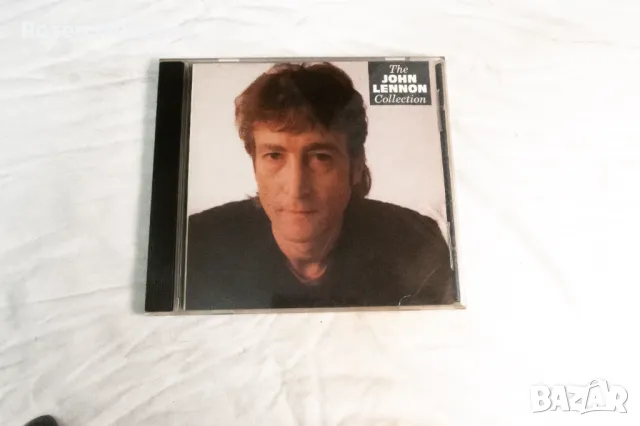 John Lennon Collection, снимка 1 - CD дискове - 49276645