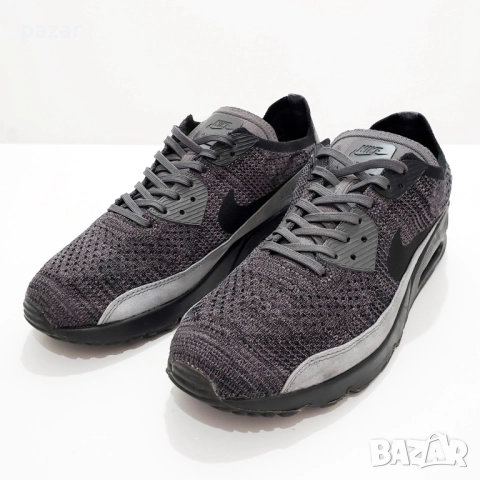 NIKE Air Max 90 Ultra 2 Flyknit 875943 Оригинални Маратонки 42-42.5 27см, снимка 7 - Маратонки - 51481626