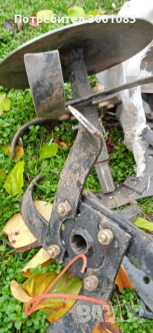 мотики дискове полооски за мотофреза, снимка 5 - Други инструменти - 52679497
