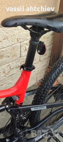 Продавам Спешно колелото polygon siskiu d5 , снимка 6 - Велосипеди - 54176065