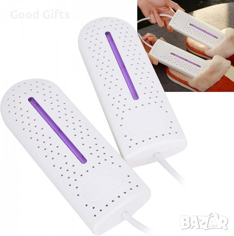 360-градусова сушилня за обувки и чорапи, снимка 2 - Други стоки за дома - 39303400