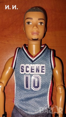 Кукла Barbie - Sutton , снимка 5 - Колекции - 42759279