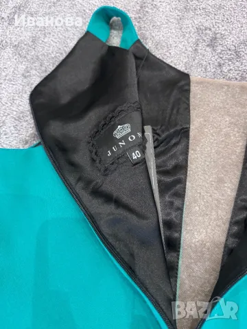 Красив дамски гащеризон с камъни, снимка 4 - Гащеризони - 50284835