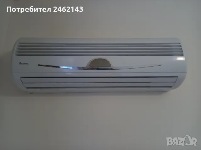 Продавам климатик Chigo, снимка 1