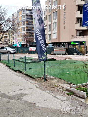 Открита търговска площ на бул. Александър Стамболийски с възможност за частично отдаване, снимка 10 - Други - 53156162