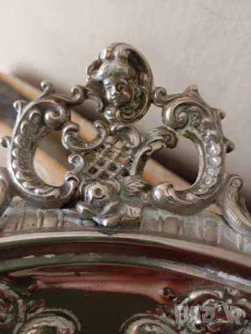 Купа,фруктиера арт деко, снимка 2 - Антикварни и старинни предмети - 50844558