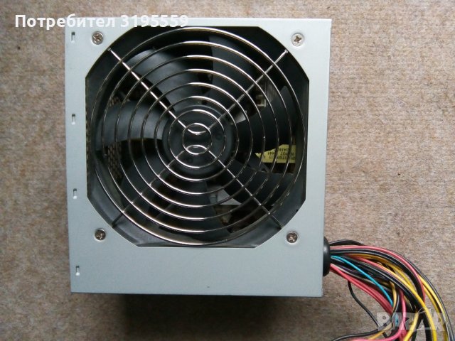 Захранване Fortron 350W, ATX-350PNR, снимка 4 - Захранвания и кутии - 42075235