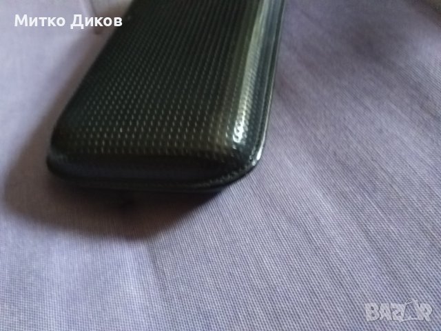 Калъвче за мобилен естествена кожа вътрешен размер 150х84х15мм, снимка 3 - Други - 42156753