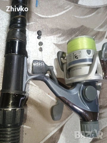 въдица за риболов , снимка 3 - Въдици - 53963694