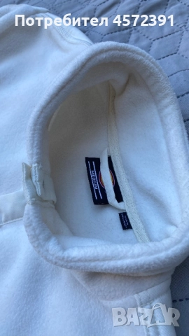 Dickies поларена блуза-суитчър, снимка 3 - Суичъри - 51790120