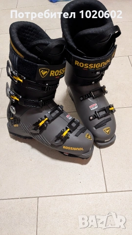 Rossignol hi-speed 100 hv
