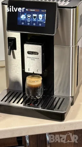 Кафемашина кафе автомат delonghi Primadonna SOUL с гаранция, снимка 7 - Кафемашини - 55770249