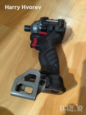 Parkside винтоверт/импакт, снимка 9 - Винтоверти - 54332390