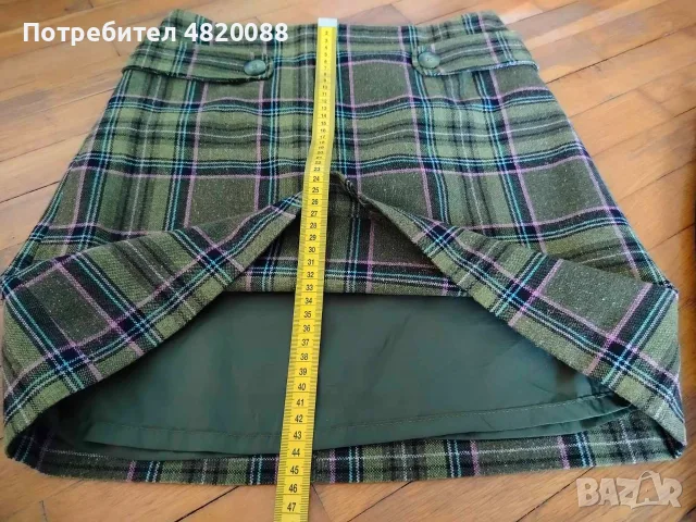 Дамски поли 3 бр. ПАКЕТНА цена НОВИ, снимка 8 - Поли - 56128034