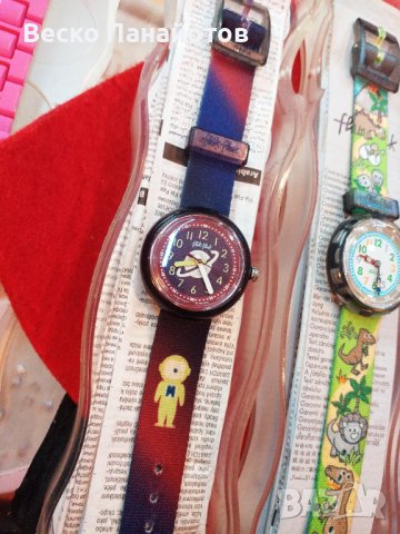 Flik-flak детски часовници орг-50%, снимка 15 - Детски - 34927739