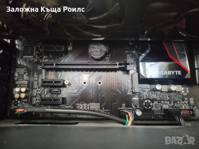 Компютърна конфигурация-Intel Core i5-8400/ RAM 16gb/ 512 SSD/ 2TB HARD/NVIDIA GeForce GTX 1060 6GB, снимка 4 - Други - 51810781