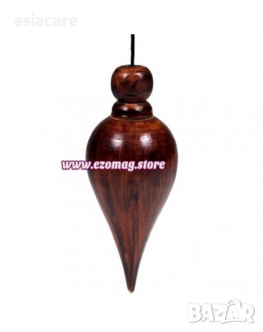 Радиeстезични махала от метал, дърво или кристали, снимка 3 - Други ценни предмети - 38399027