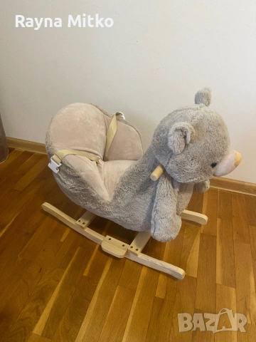 Мече играчка