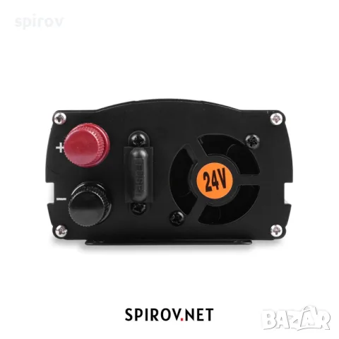 Инвертор на напрежение DC-AC 24V-230V 500W, снимка 4 - Аксесоари и консумативи - 56149145