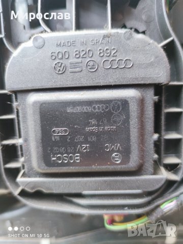 Конзола парно от Сеат Ибиза 1.9 с климатроник, снимка 8 - Части - 36668266